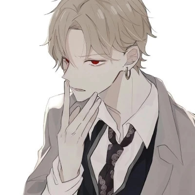 2025最火动漫男生头像🔥 男生头像 第23张