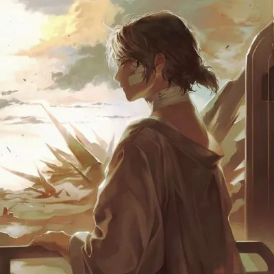 2025最火动漫男生头像🔥 男生头像 第27张