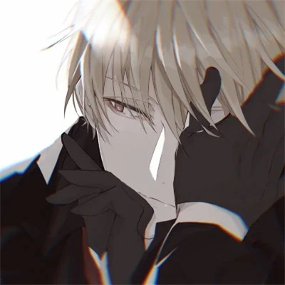 2025最火动漫男生头像🔥 男生头像 第26张