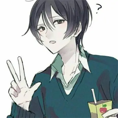 2025最火动漫男生头像🔥 男生头像 第40张