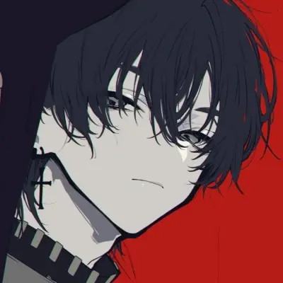 2025最火动漫男生头像🔥 男生头像 第42张