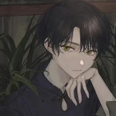 2025最火动漫男生头像🔥 男生头像 第43张