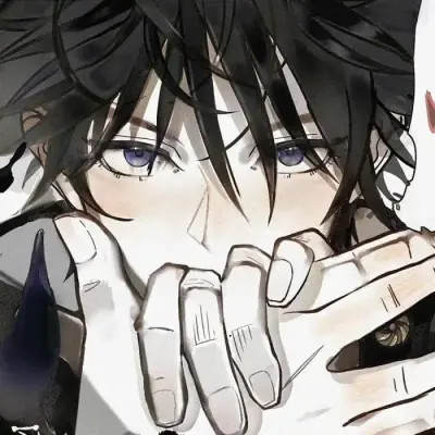 2025最火动漫男生头像🔥 男生头像 第46张
