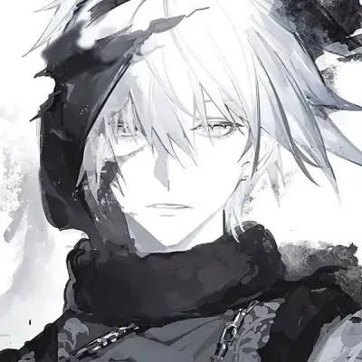 2025最火动漫男生头像🔥 男生头像 第47张