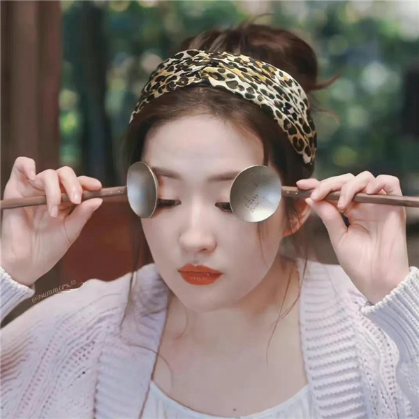 刘亦菲绝美微信头像精选 其它头像 第2张