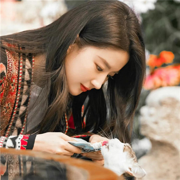刘亦菲绝美微信头像精选 其它头像 第9张 刘亦菲绝美微信头像精选 其它头像 第9张