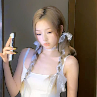 100张高质量女生头像来袭，千万别错过！ 女生头像 第2张