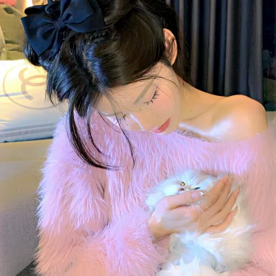 100张高质量女生头像来袭，千万别错过！ 女生头像 第5张