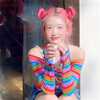 100张高质量女生头像来袭，千万别错过！ 女生头像 第15张
