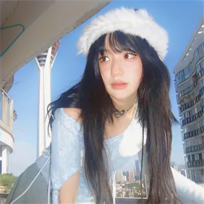 100张高质量女生头像来袭，千万别错过！ 女生头像 第13张