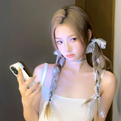 100张高质量女生头像来袭，千万别错过！ 女生头像 第6张