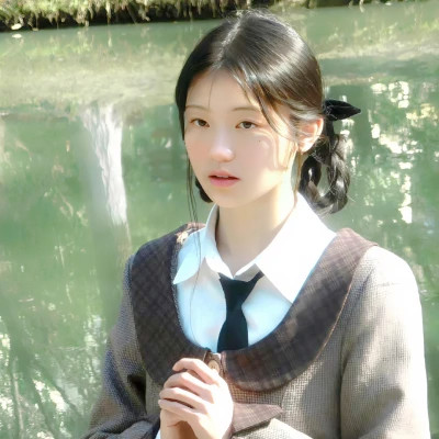 100张高质量女生头像来袭，千万别错过！ 女生头像 第53张