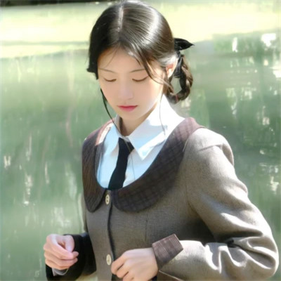 100张高质量女生头像来袭，千万别错过！ 女生头像 第65张