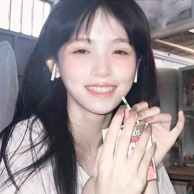 100张高质量女生头像来袭，千万别错过！ 女生头像 第61张