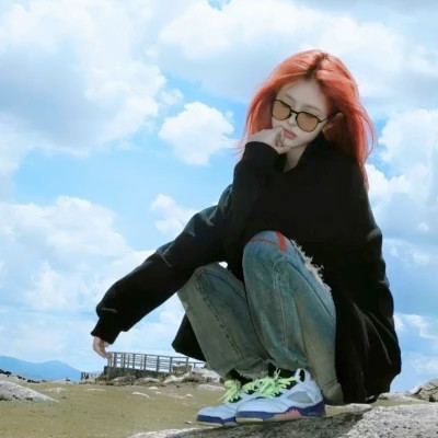 100张高质量女生头像来袭，千万别错过！ 女生头像 第97张