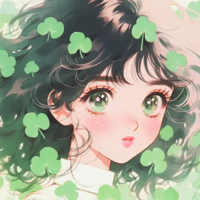 美哭！100张小众惊艳的动漫女头像来啦 女生头像 第26张