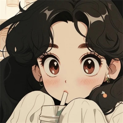 美哭！100张小众惊艳的动漫女头像来啦 女生头像 第32张