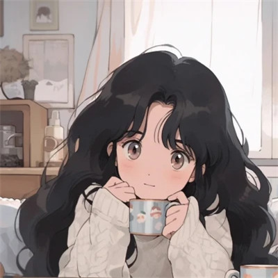 美哭！100张小众惊艳的动漫女头像来啦 女生头像 第28张