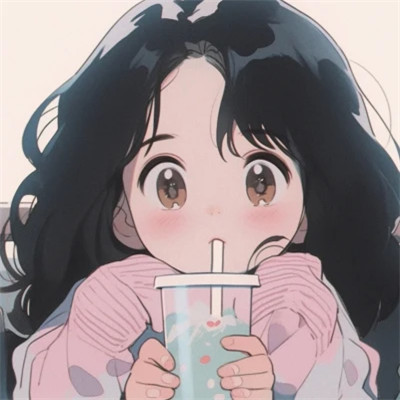 美哭！100张小众惊艳的动漫女头像来啦 女生头像 第27张