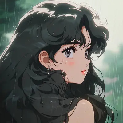 哇塞！100张高质量动漫女生精美惊艳头像来袭 女生头像 第63张