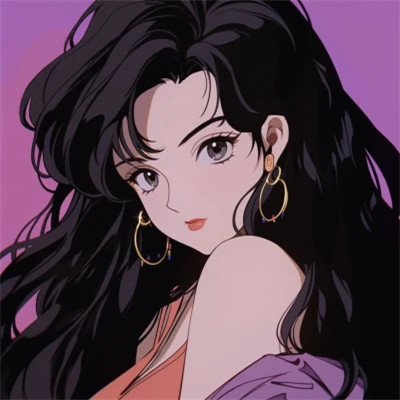 哇塞！100张高质量动漫女生精美惊艳头像来袭 女生头像 第82张