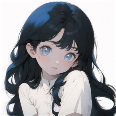 100张超级好看的女生神仙颜值动漫头像来袭 女生头像 第14张