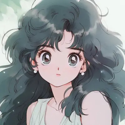 100张超级好看的女生神仙颜值动漫头像来袭 女生头像 第100张 100张超级好看的女生神仙颜值动漫头像来袭 女生头像 第100张