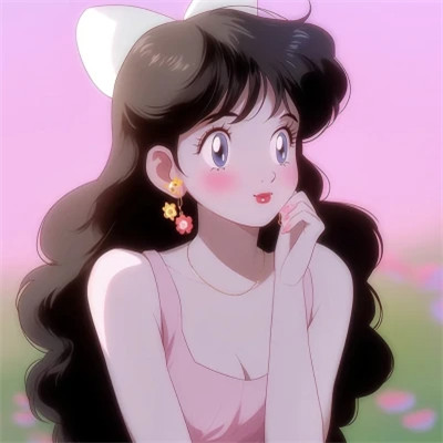 100张抖音爆红动漫女生头像来啦！ 女生头像 第9张