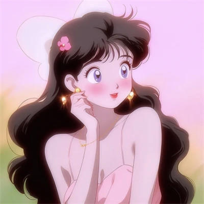 100张抖音爆红动漫女生头像来啦！ 女生头像 第10张