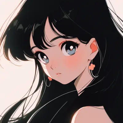 100张抖音爆红动漫女生头像来啦！ 女生头像 第62张