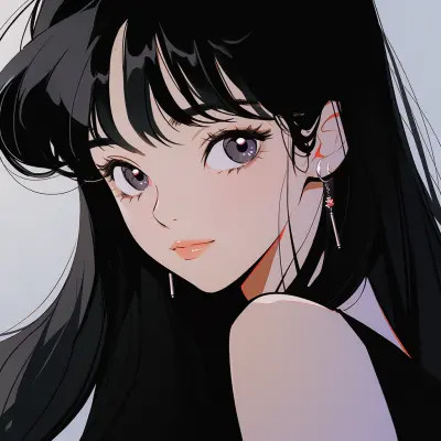100张抖音爆红动漫女生头像来啦！ 女生头像 第61张