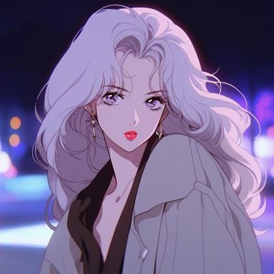 100张抖音爆红动漫女生头像来啦！ 女生头像 第73张
