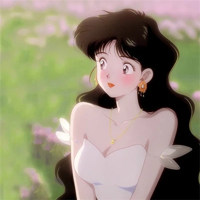 100张抖音爆红动漫女生头像来啦！ 女生头像 第93张