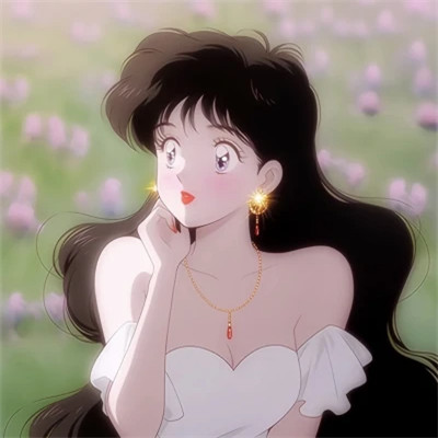 100张抖音爆红动漫女生头像来啦！ 女生头像 第95张