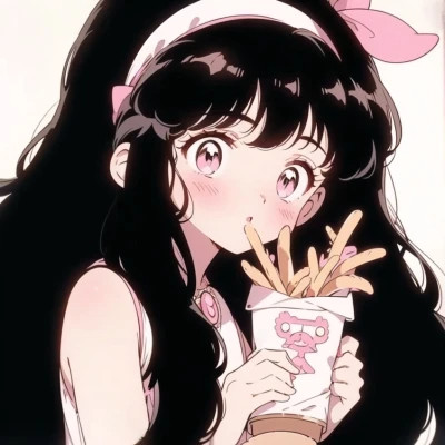 「私藏级」小众惊艳女生头像100张！高级感爆棚的冷门宝藏款 女生头像 第32张