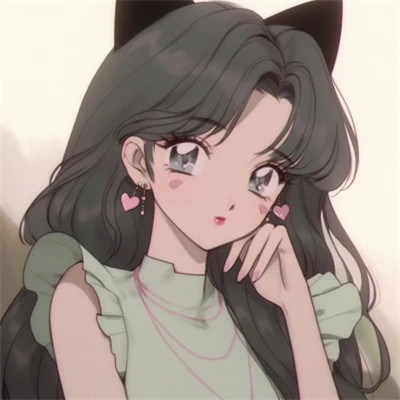 「私藏级」小众惊艳女生头像100张！高级感爆棚的冷门宝藏款 女生头像 第65张