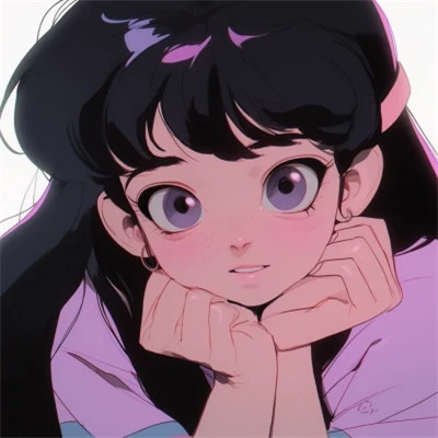 「私藏级」小众惊艳女生头像100张！高级感爆棚的冷门宝藏款 女生头像 第75张