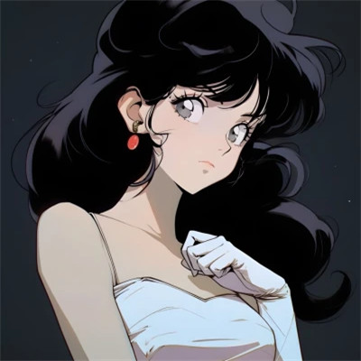 「私藏级」小众惊艳女生头像100张！高级感爆棚的冷门宝藏款 女生头像 第95张