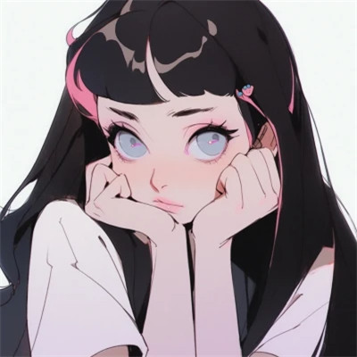 「私藏级」小众惊艳女生头像100张！高级感爆棚的冷门宝藏款 女生头像 第99张