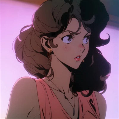 100张高质量动漫女生头像来袭！ 女生头像 第3张