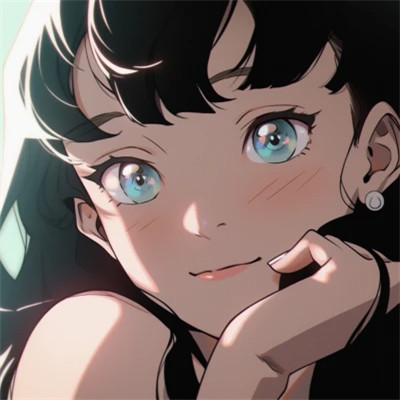 100张高质量动漫女生头像来袭！ 女生头像 第29张
