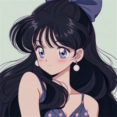 超全100张动漫女生头像精选，二次元控的宝藏！ 女生头像 第28张