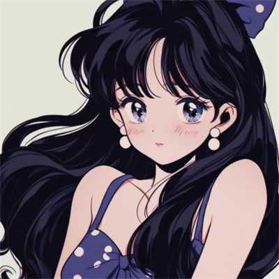 超全100张动漫女生头像精选，二次元控的宝藏！ 女生头像 第29张
