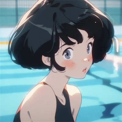 超全100张动漫女生头像精选，二次元控的宝藏！ 女生头像 第39张