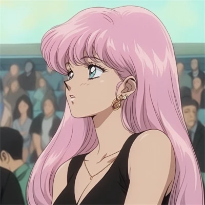 超全100张动漫女生头像精选，二次元控的宝藏！ 女生头像 第53张