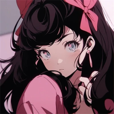 超全100张动漫女生头像精选，二次元控的宝藏！ 女生头像 第51张