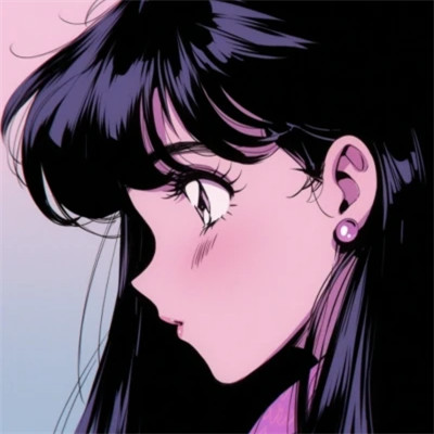超全100张动漫女生头像精选，二次元控的宝藏！ 女生头像 第48张