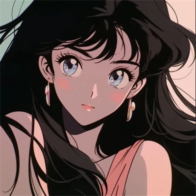 超全100张动漫女生头像精选，二次元控的宝藏！ 女生头像 第57张