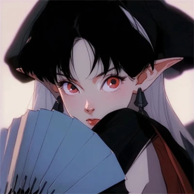 超全100张动漫女生头像精选，二次元控的宝藏！ 女生头像 第63张