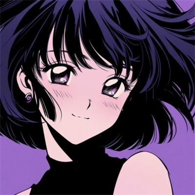 超全100张动漫女生头像精选，二次元控的宝藏！ 女生头像 第73张